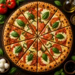 Pizza Caprese (40cm)