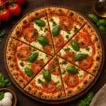 Pizza Caprese (26cm)