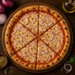 Pizza de Cebolla (26cm)