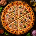 Pizza de Atún (26cm)