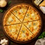 Pizza Cuatro Quesos (26cm)