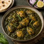 Pollo con Espinacas