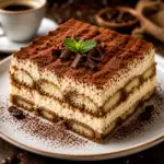 Tiramisú
