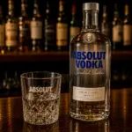 Vodka Absolut 70cl