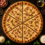Pizza Carbonara (26cm)