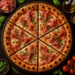 Pizza Prosciutto (26cm)