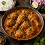 Pollo al Curry