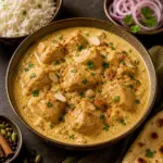 Pollo Korma