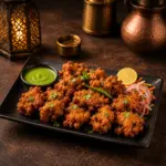 Pakora de Pollo