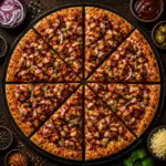 Pizza Barbacoa (32cm)
