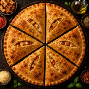 Pizza Calzone (26cm)