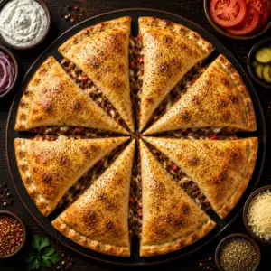 Pizza Calzone (32cm)