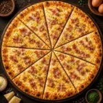 Pizza Carbonara (40cm)