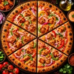 Pizza Carbonara (32cm)