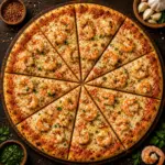 Pizza Gambaretti (40cm)