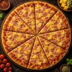 Pizza Hawaiana (40cm)