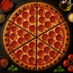 Pizza Pepperoni (26cm)