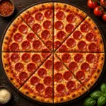 Pizza Pepperoni (32cm)