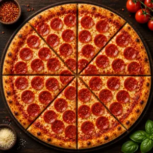 Pizza Pepperoni (32cm)