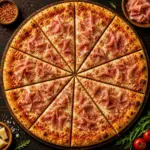 Pizza Prosciutto (40cm)