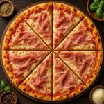 Pizza Prosciutto (32cm)
