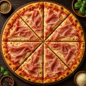 Pizza Prosciutto (32cm)