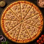 Pizza de Atún (40cm)