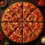 Pizza de Chorizo Picante (32cm)