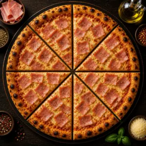 Pizza de Jamón (32cm)