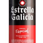 Estrella Galicia Lata
