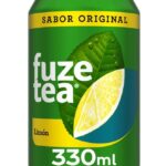 Fuze tea Lata