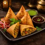 Samosa de Verduras