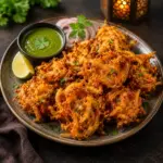 Bhaji de Cebolla